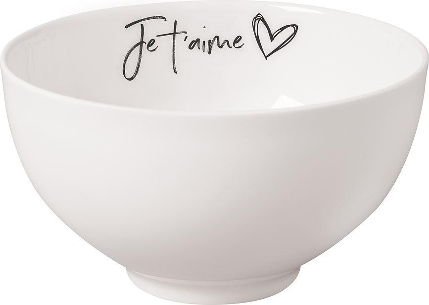 Statement Je T'aime ΜΠΟΛ, 14 cm