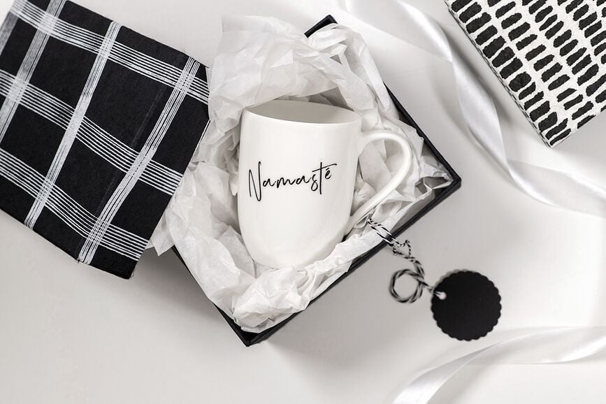 Statement I Am Amazing Not Perfect Κούπα, 340 ml