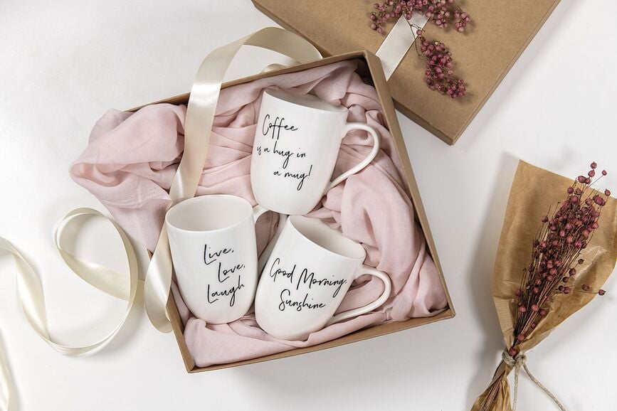 Statement I Am Amazing Not Perfect Κούπα, 340 ml