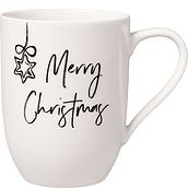 Statement Merry Christmas Mug 340 ml
