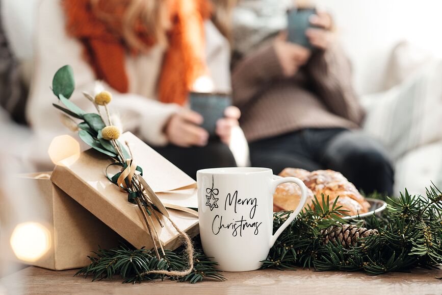 Statement Tasse, "Je suis incroyable, pas parfaite", 340 ml