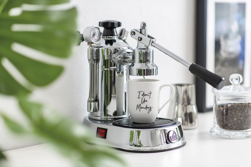 Statement Tasse, "Je suis incroyable, pas parfaite", 340 ml