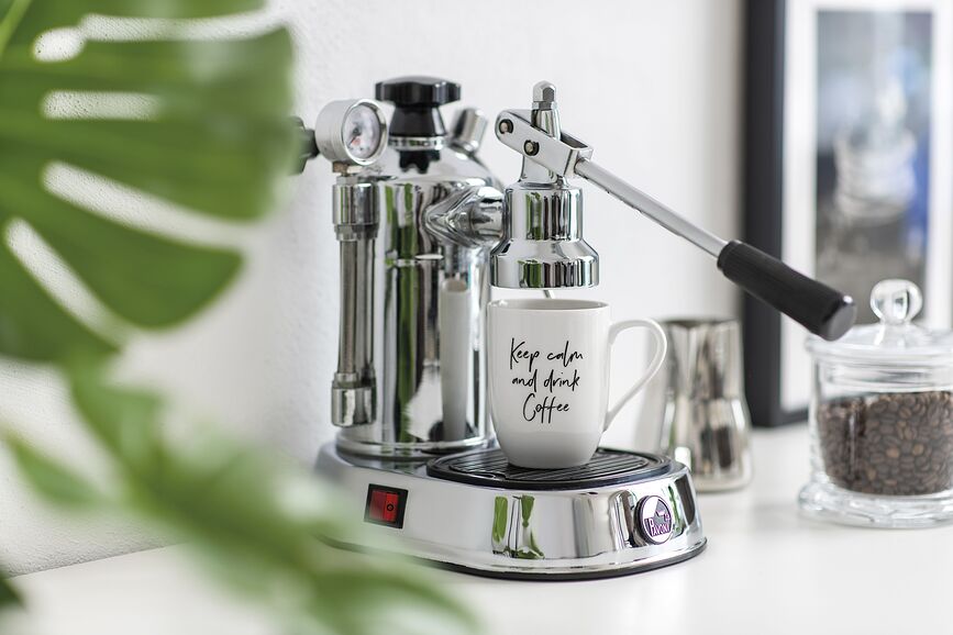 Statement Tasse, "Je suis incroyable, pas parfaite", 340 ml