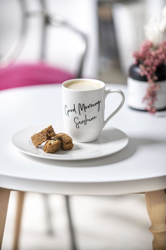 Statement Tasse, "Je suis incroyable, pas parfaite", 340 ml