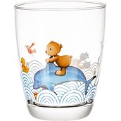 Stiklinės Happy as a Bear 200 ml 2 vnt.