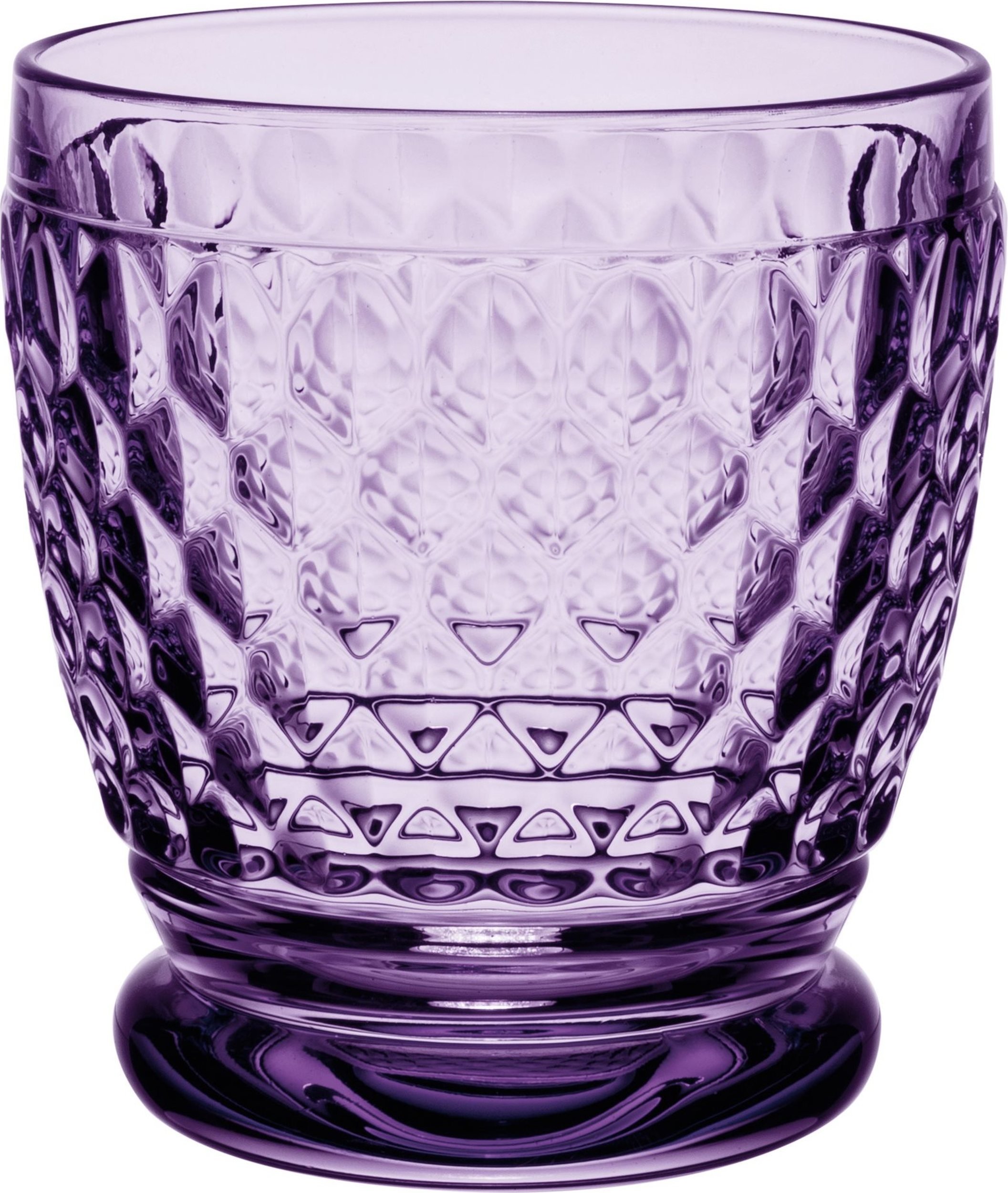 Szklanka Boston Coloured 330 ml lawendowa