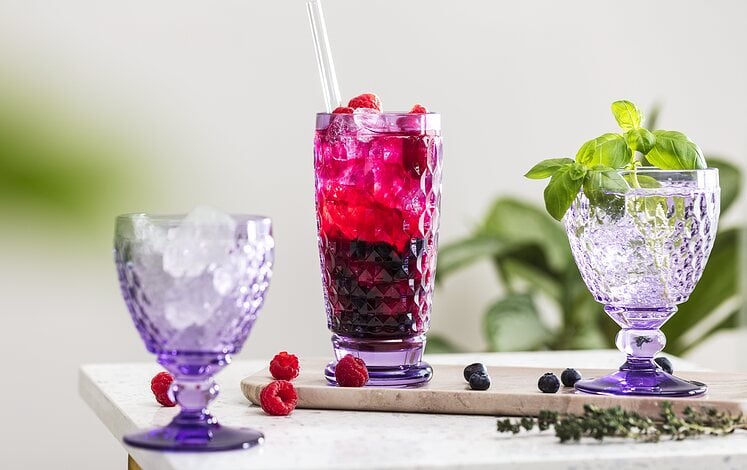 Szklanka do piwa Boston Coloured 400 ml