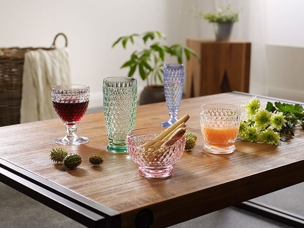 Szklanka do piwa Boston Coloured 400 ml