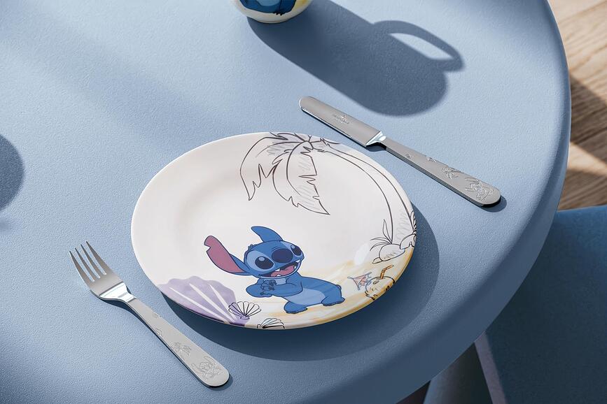 Taldrik Disney Stitch 21,5 cm