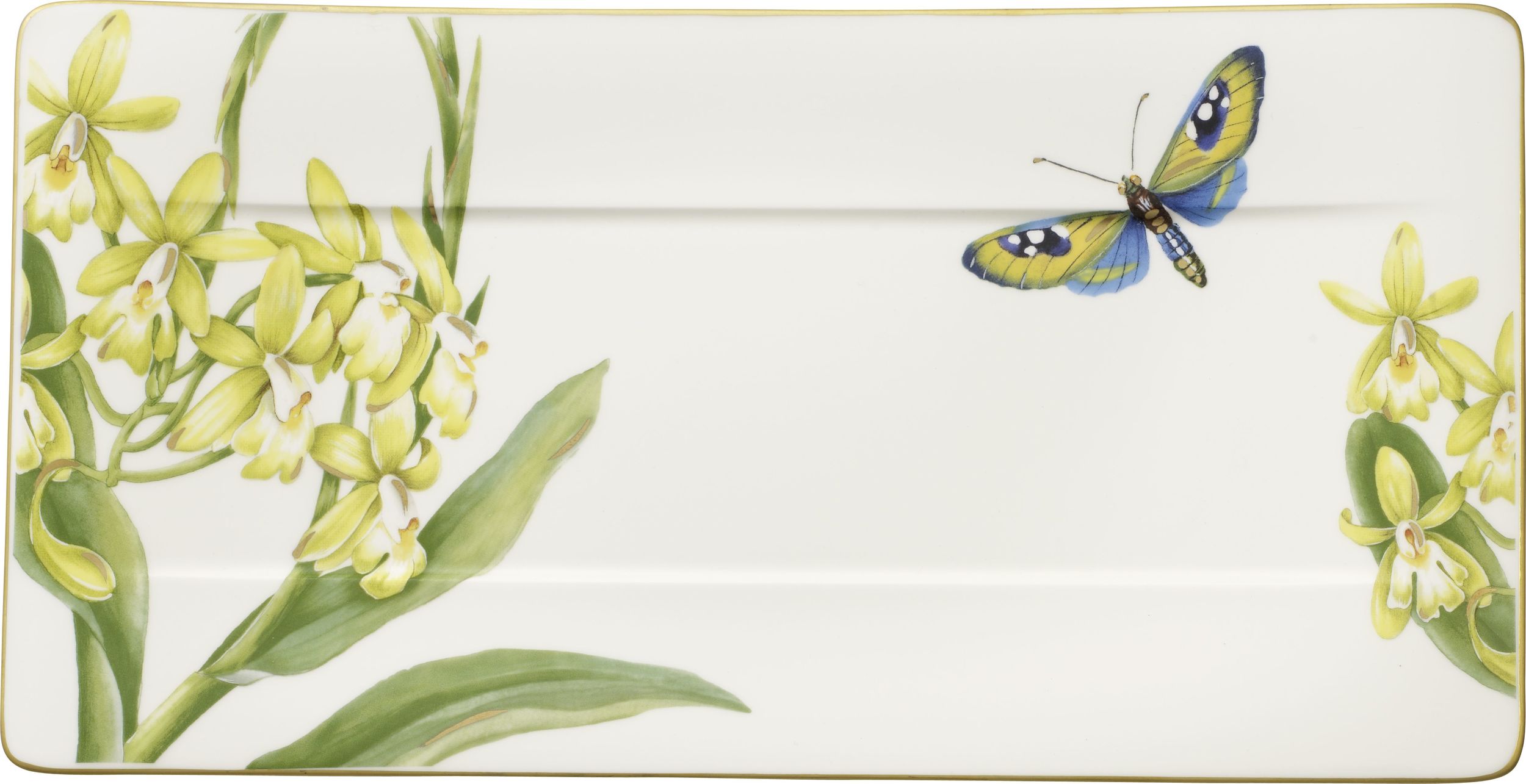 Talerz do serwowania Amazonia 18 x 35 cm