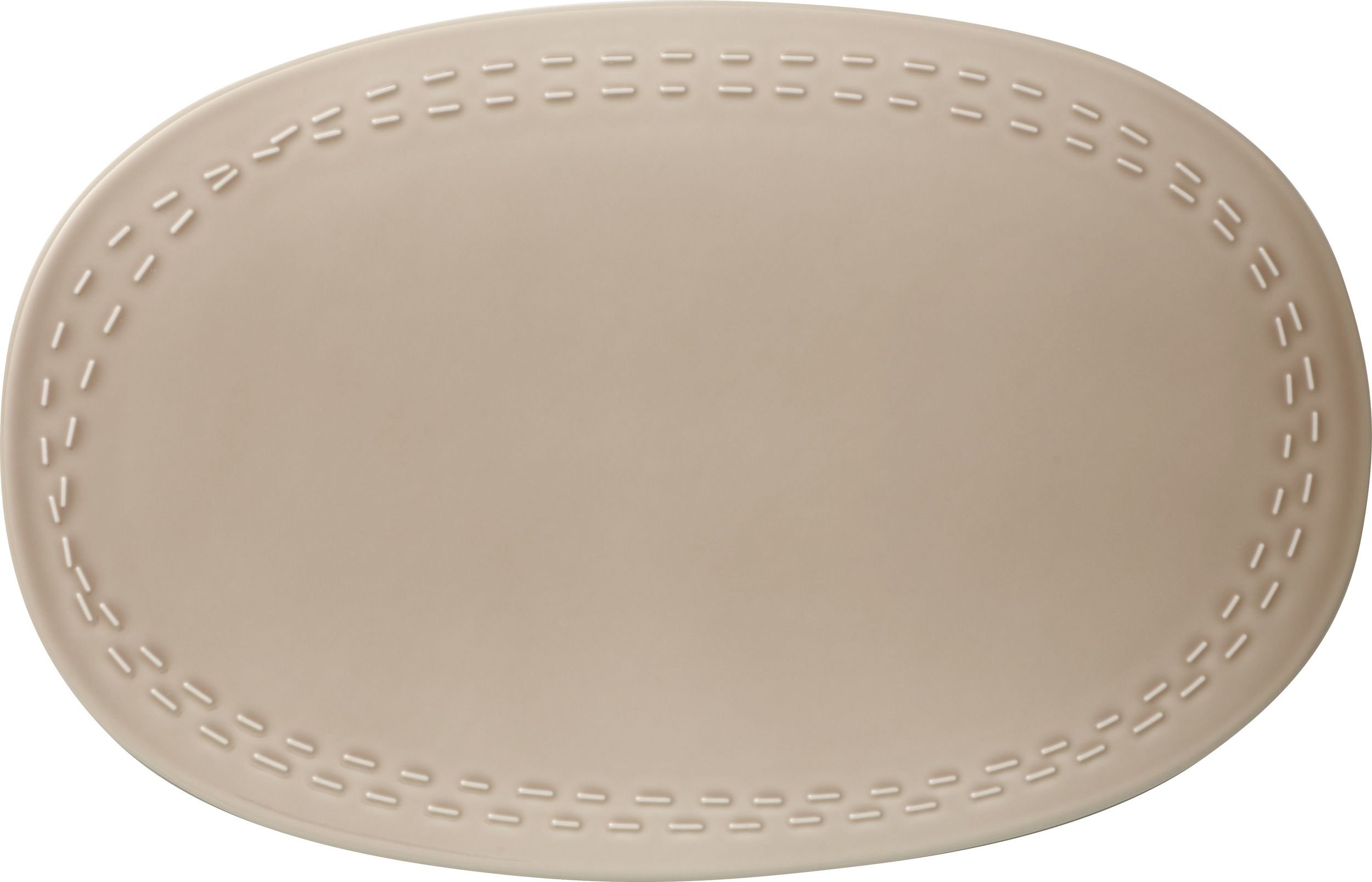 Talerz do serwowania It's My Moment 29,5 cm beżowy