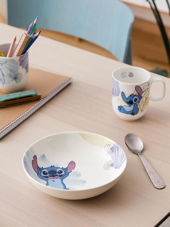 Talerz głęboki Disney Stitch 18,7 cm