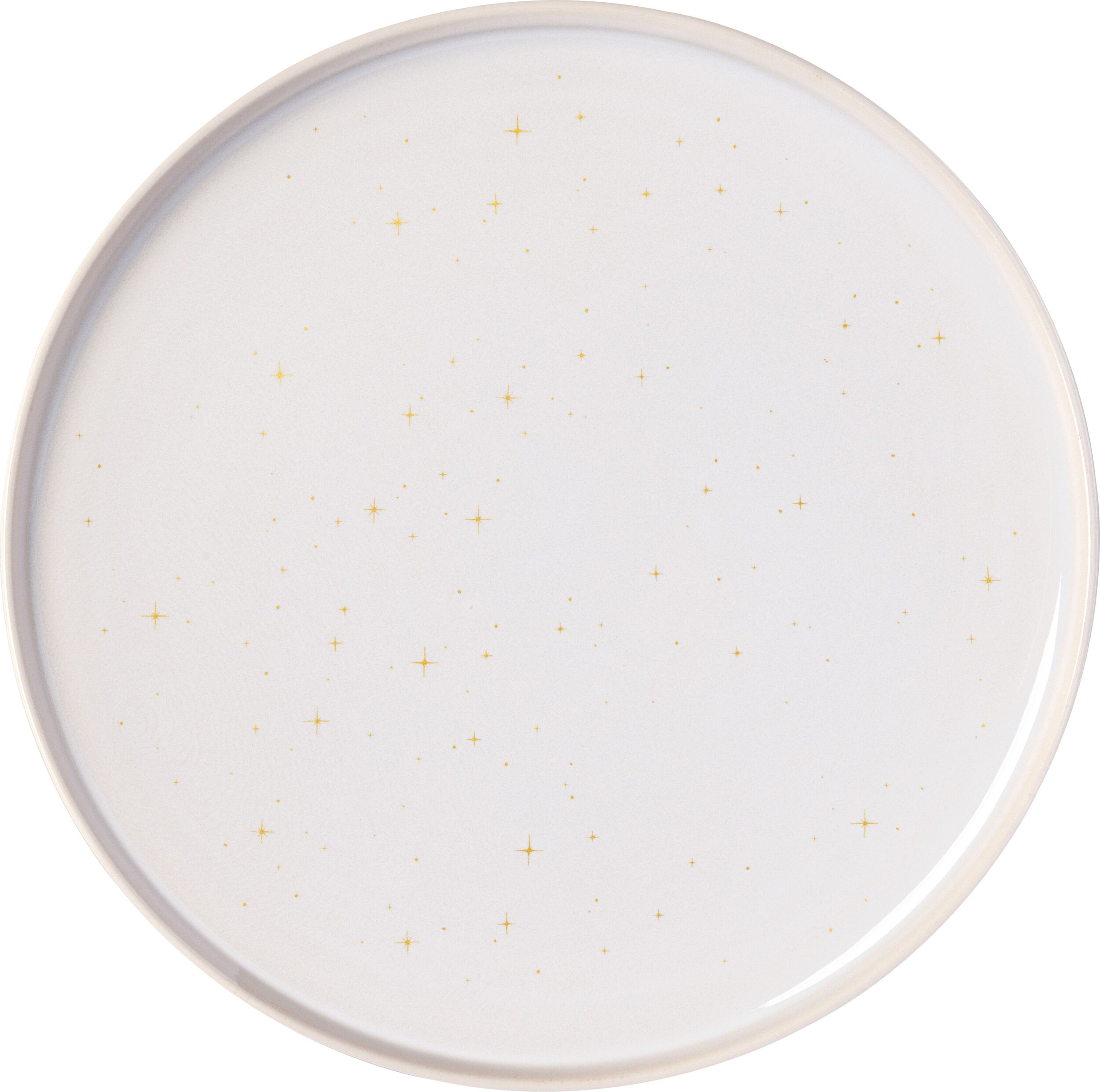 Talerz obiadowy Winter Glow 27 cm