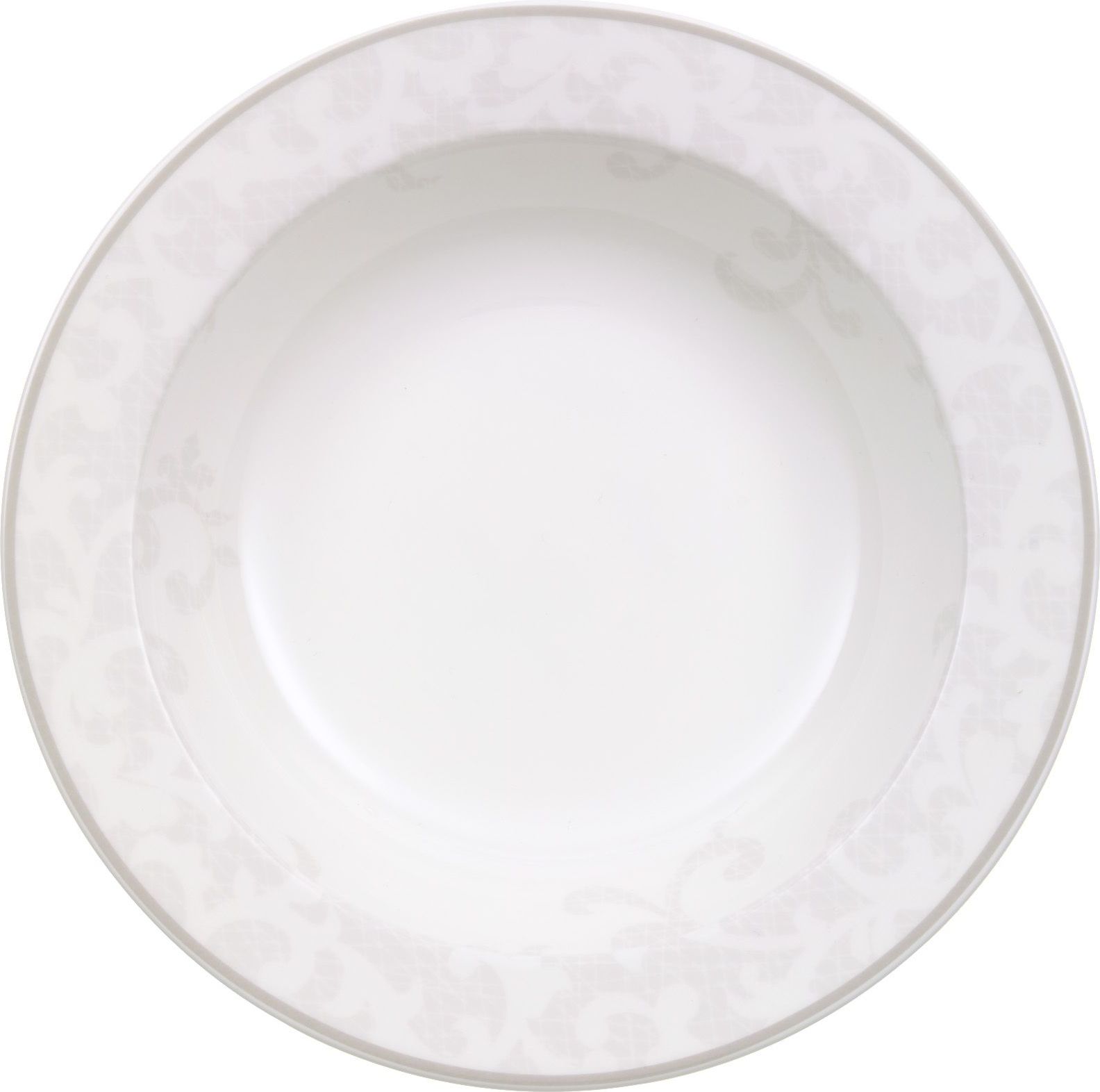 Talerz sałatkowy Gray Pearl 20 cm
