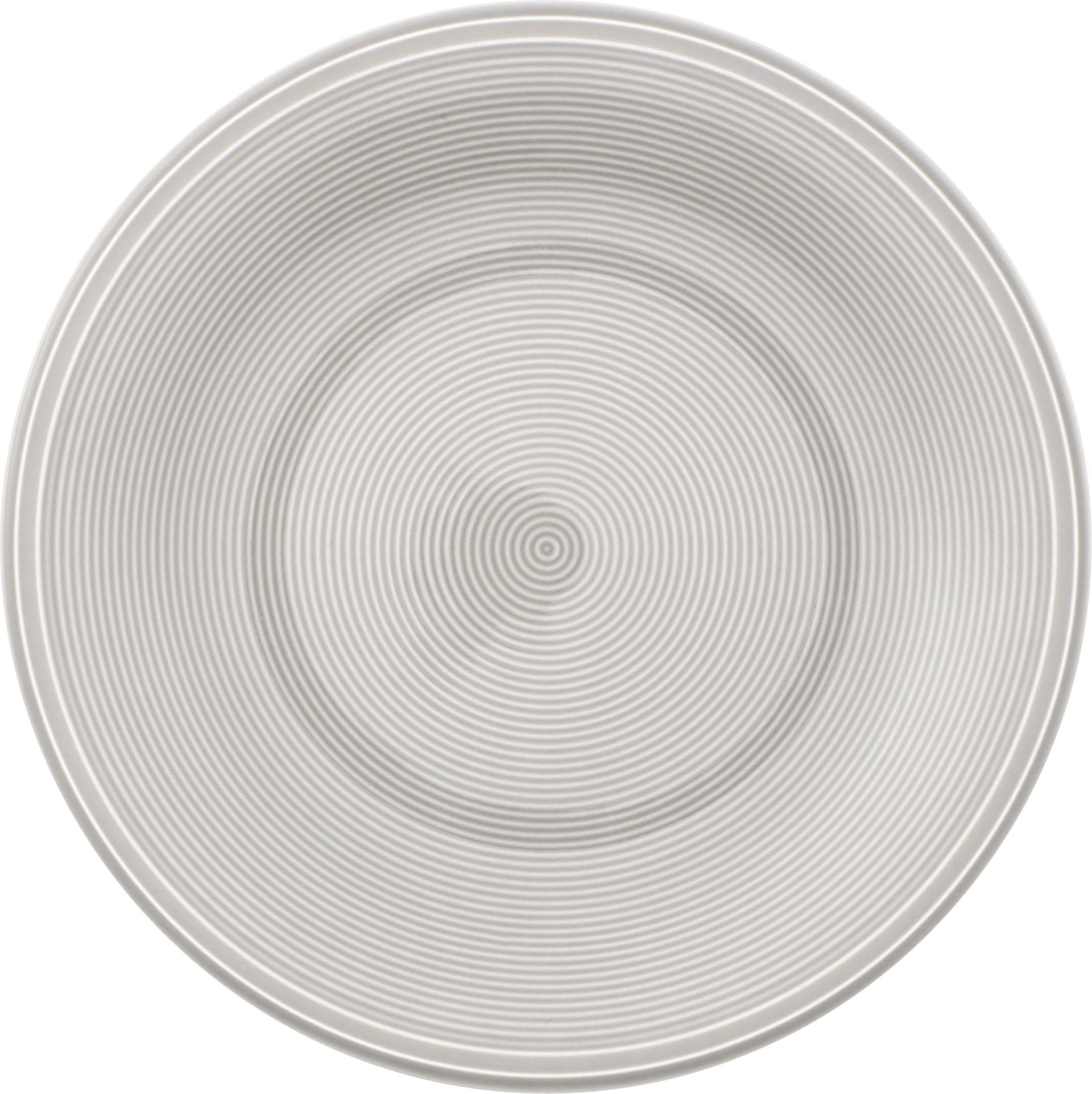 Talerz śniadaniowy Color Loop Stone 21,5 cm