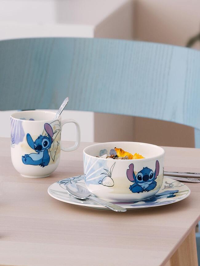 Talerz śniadaniowy Disney Stitch 21,5 cm