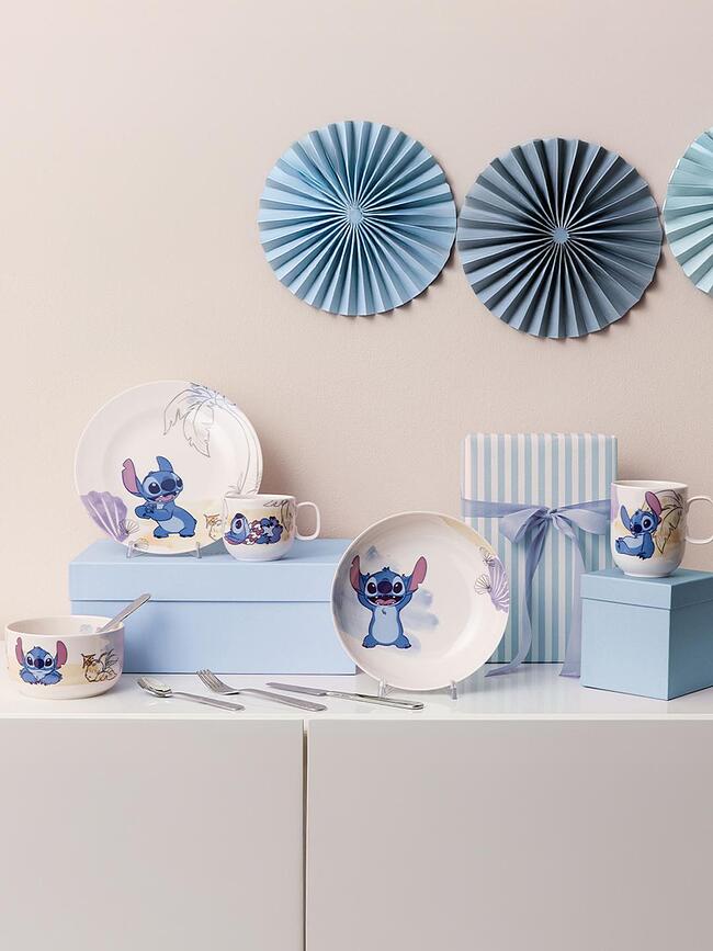 Talerz śniadaniowy Disney Stitch 21,5 cm