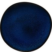 Talerz śniadaniowy Lave Bleu 23 cm