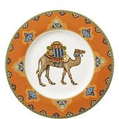 Talerz śniadaniowy Samarkand Mandarin 22 cm