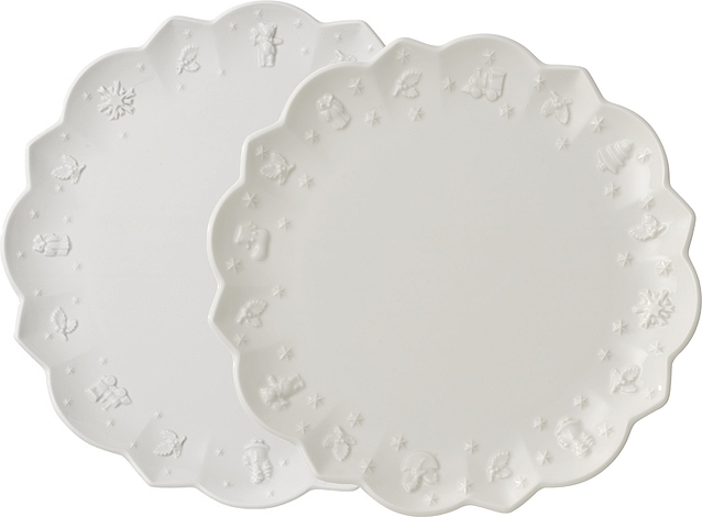 Villeroy & Boch La Boule Toy's Delight Dinner 7 Piece Set