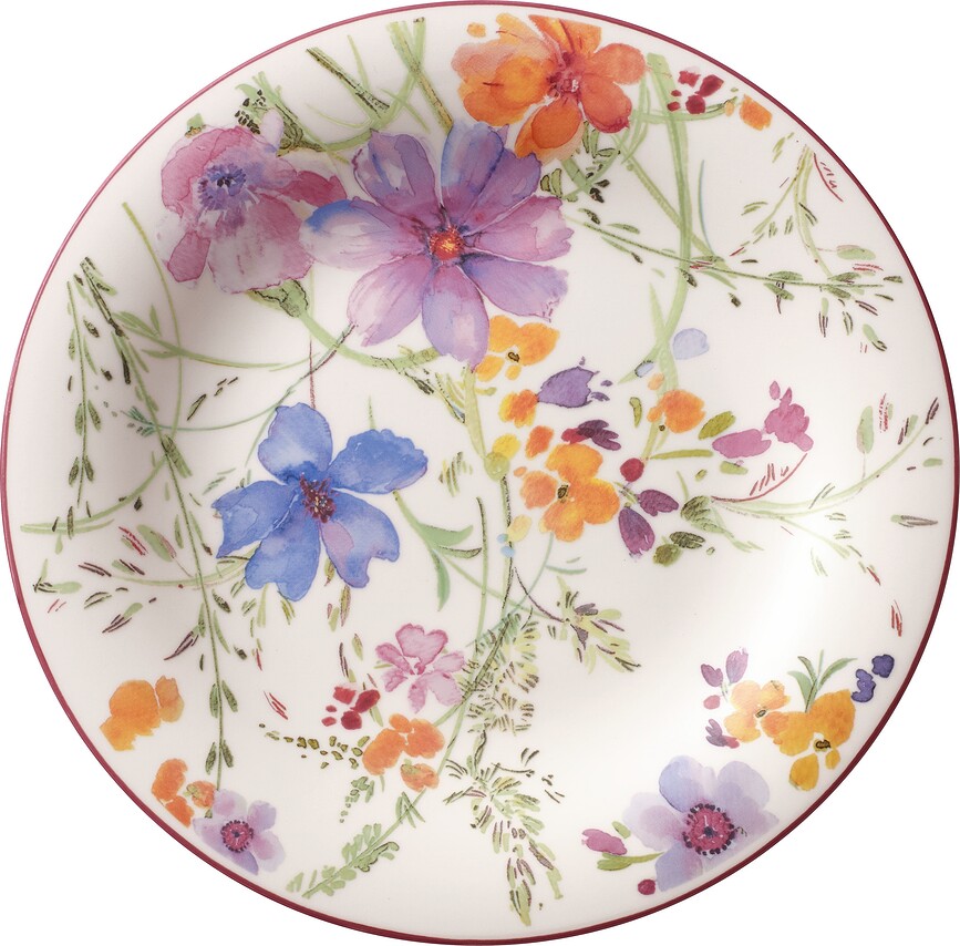 Talerzyk deserowy Mariefleur Tea 21 cm