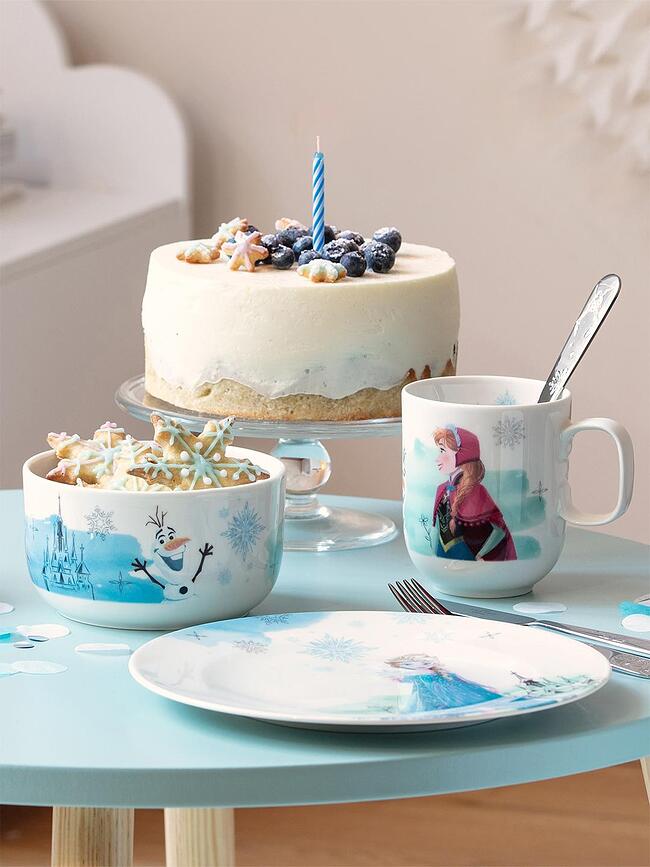 Talíř snídaňový Disney Frozen 21,5 cm