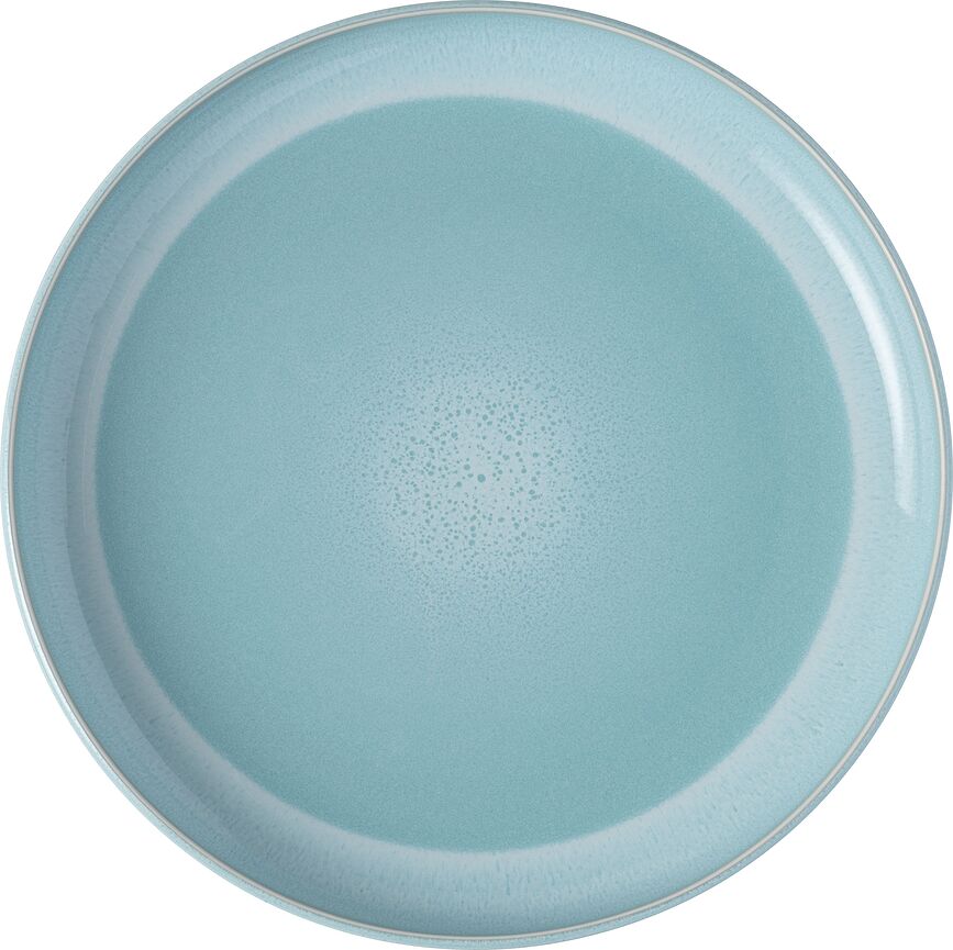 Tanjur za večeru Perlemor Aqua 27 cm