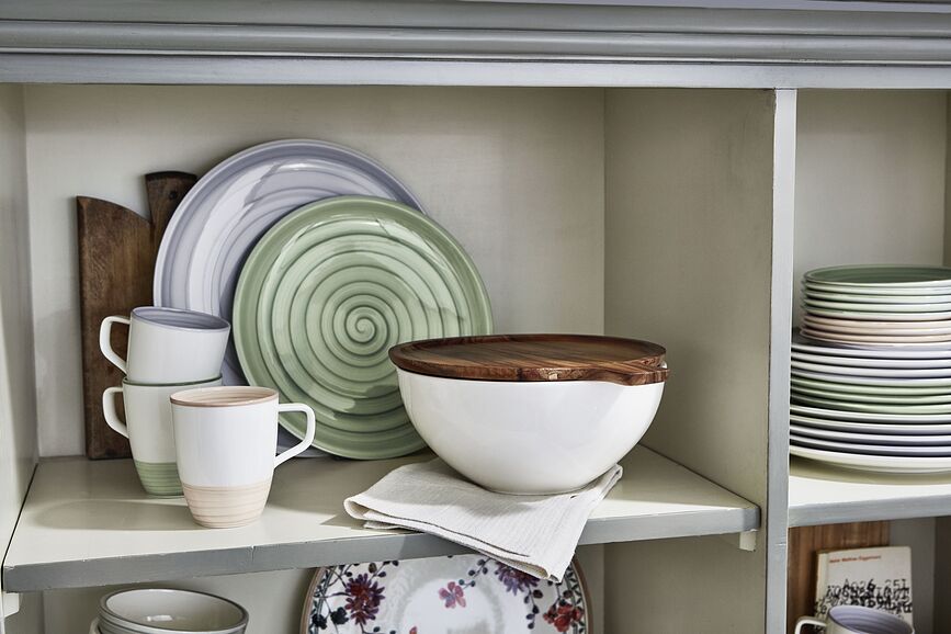 Tapa para Bol de Ensalada Artesano Original, 24 cm