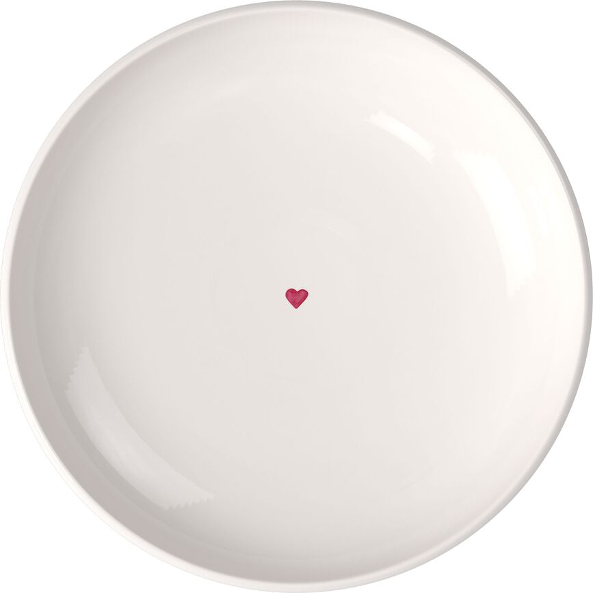 Тарілка десертна With Love 16 см