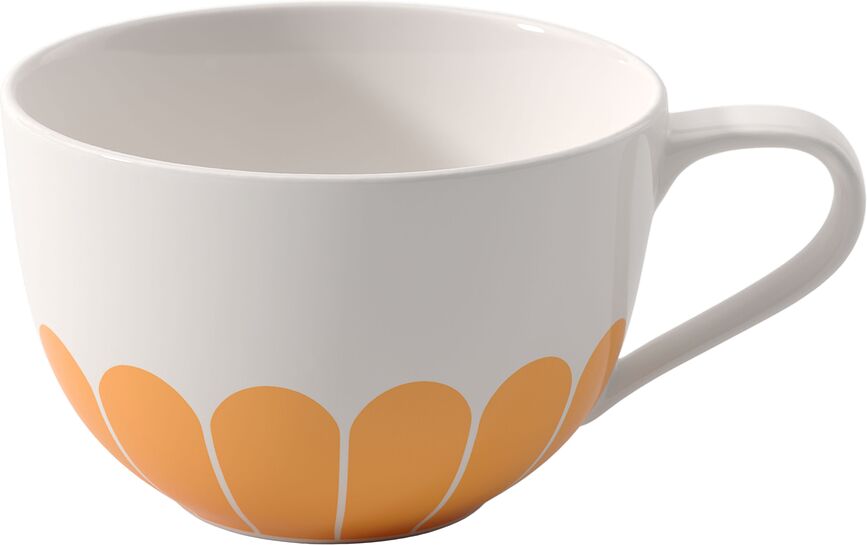 Tasse à cappuccino Fleur Soleil 300 ml