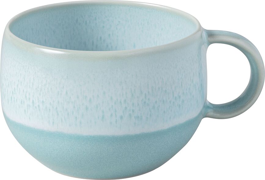 Tasse à espresso Perlemor Aqua 100 ml