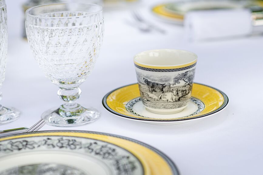 Taza Audun Ferme, 350 ml