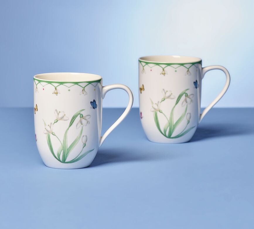 Taza Colourful Spring, 290 ml