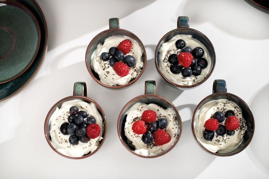 Taza de café Crafted Denim, 250 ml