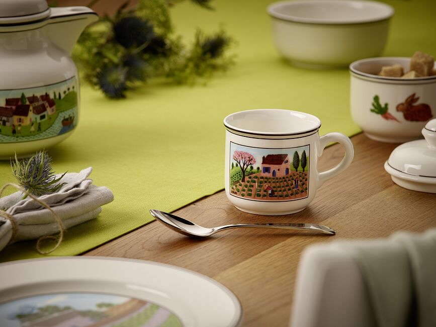 Taza de café Design Naif, 200 ml