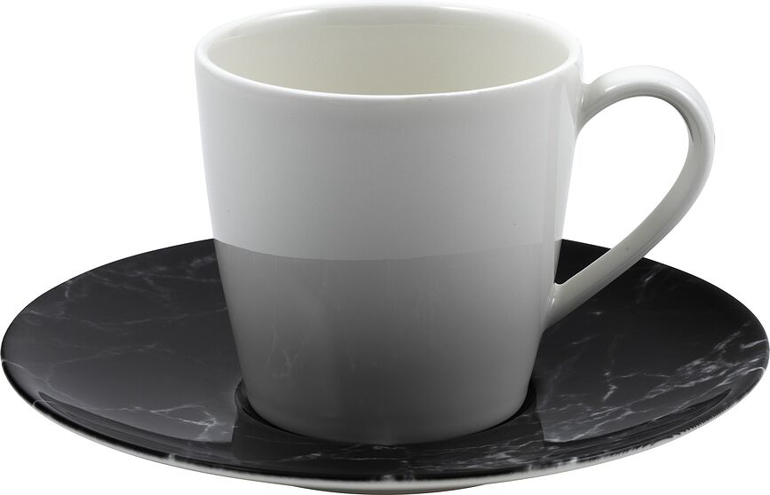 Taza de café Marmory, 240 ml