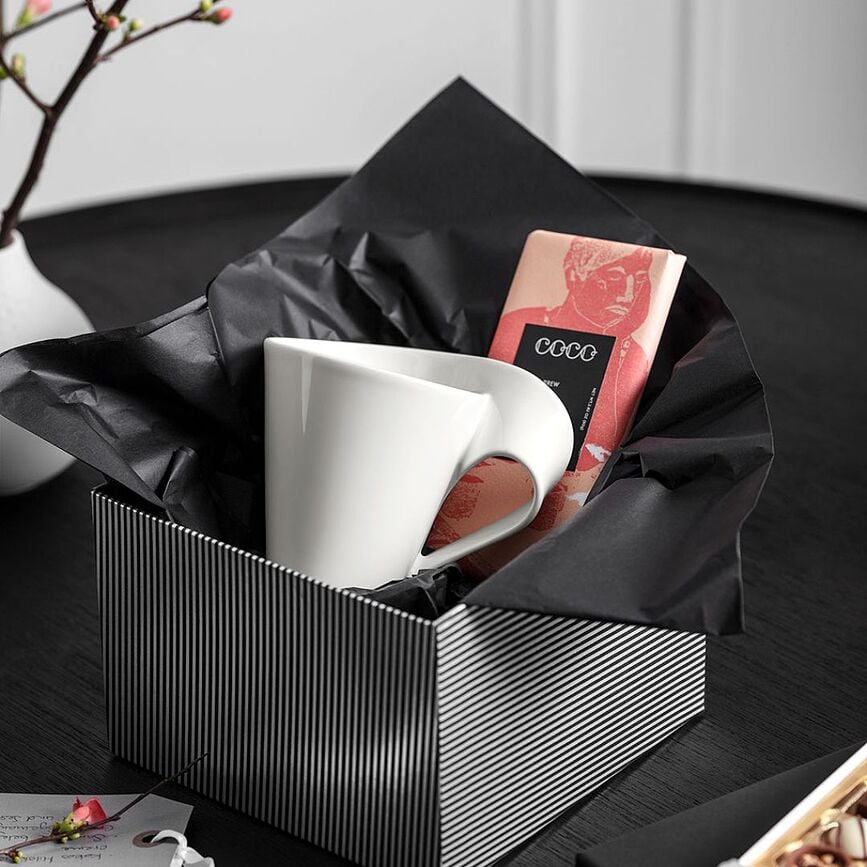 Taza de Café NewWave, 200 ml