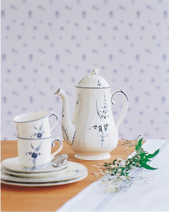 Taza de café Old Luxembourg, 200 ml