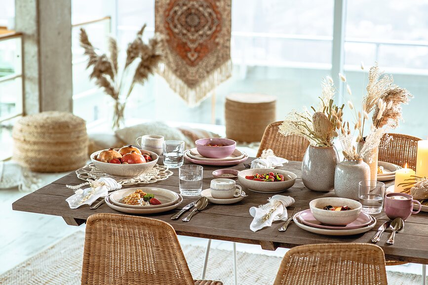 Taza de café Perlemor Sand, 270 ml