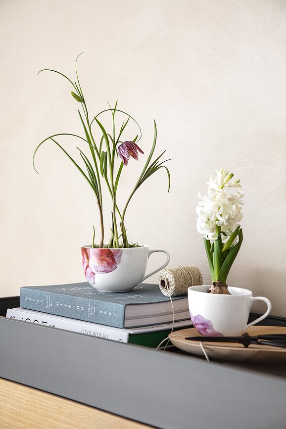 Taza de café Rose Garden, 230 ml