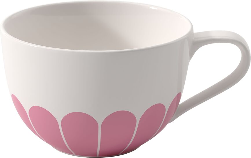 Taza de capuchino Fleur 300 ml