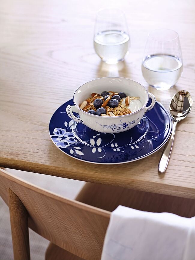 Taza de Consomé Old Luxembourg