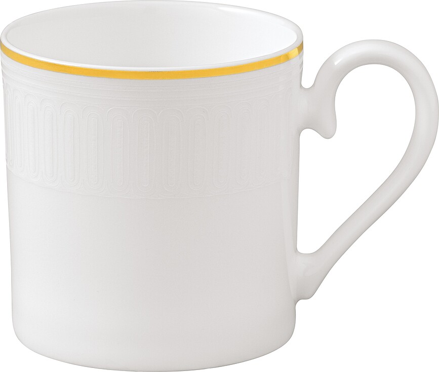 Taza de espresso Chateau Septfontaines, 80 ml