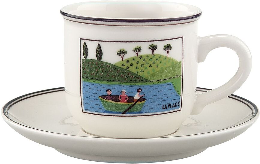 Taza de espresso Design Naif, 100 ml