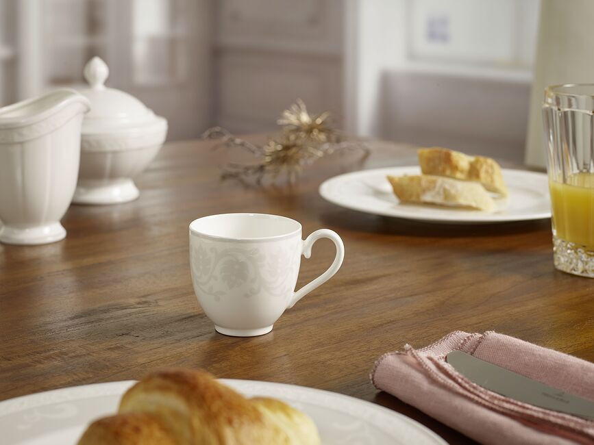 Taza de espresso Gray Pearl, 100 ml