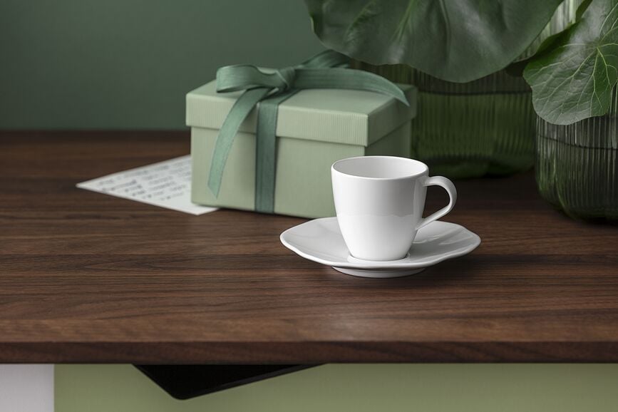 Taza de espresso Pura 50 ml