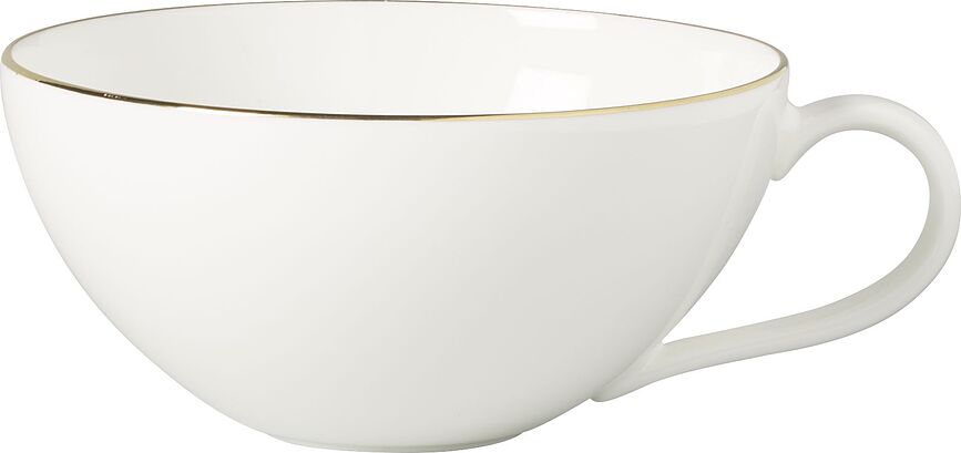 Taza de té Anmut Gold, 200 ml