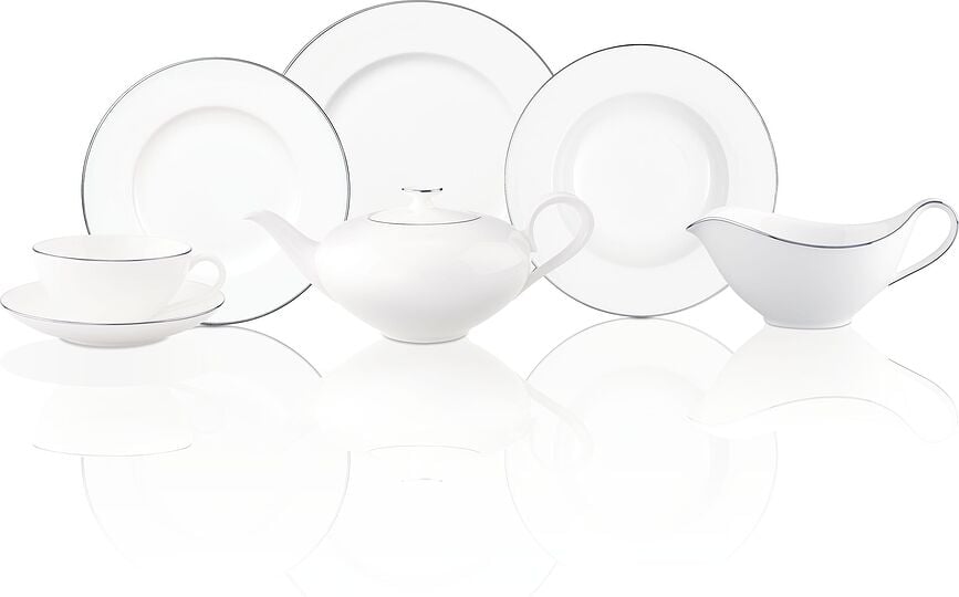 Taza de Té Anmut Platinum No.1, 200 ml