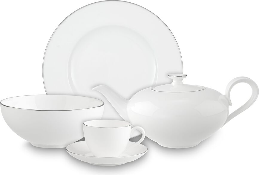 Taza de Té Anmut Platinum No.1, 200 ml