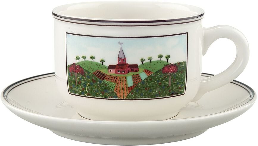 Taza de té Design Naif, 250 ml